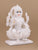 Goddess Lakshmi Moorti in Marble 6"