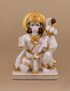 Aashirwad Hanuman Murti 9"