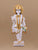Marble Murti Vishnu Lakshmi 12