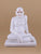 Swami Samarth Idol in White Marble 12