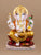 Mala Ganesh in Pure Marble 14