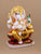 Mala Ganesh in Pure Marble 14