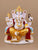 Ganesh Idol Sitting on Sihasan 15"