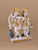 Marble Idol Radha Krishna 15"
