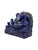 Semi Precious Lapiz Lazuli Ganesh 4"