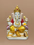Ganesh Murti in Marble 33"