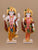 Marble Murti Vishnu Lakshmi 12