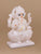 Ganesh Idol in Pure Marble 6"