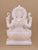 Ganesh Idol in Pure Marble 6"