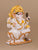 Marble Murti Ganesh 8"
