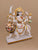 Marble Idol Durga Mata 9"