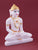 Marble Jain Murti Mahavir 9"