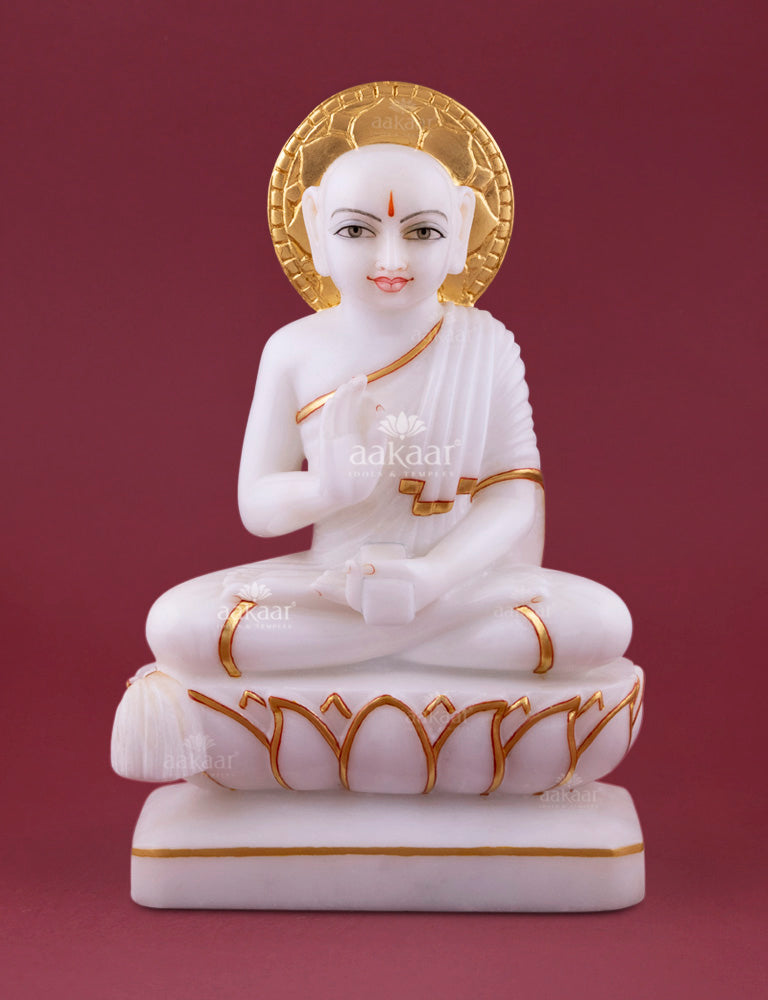 Jain Idol Gautam Swami 11