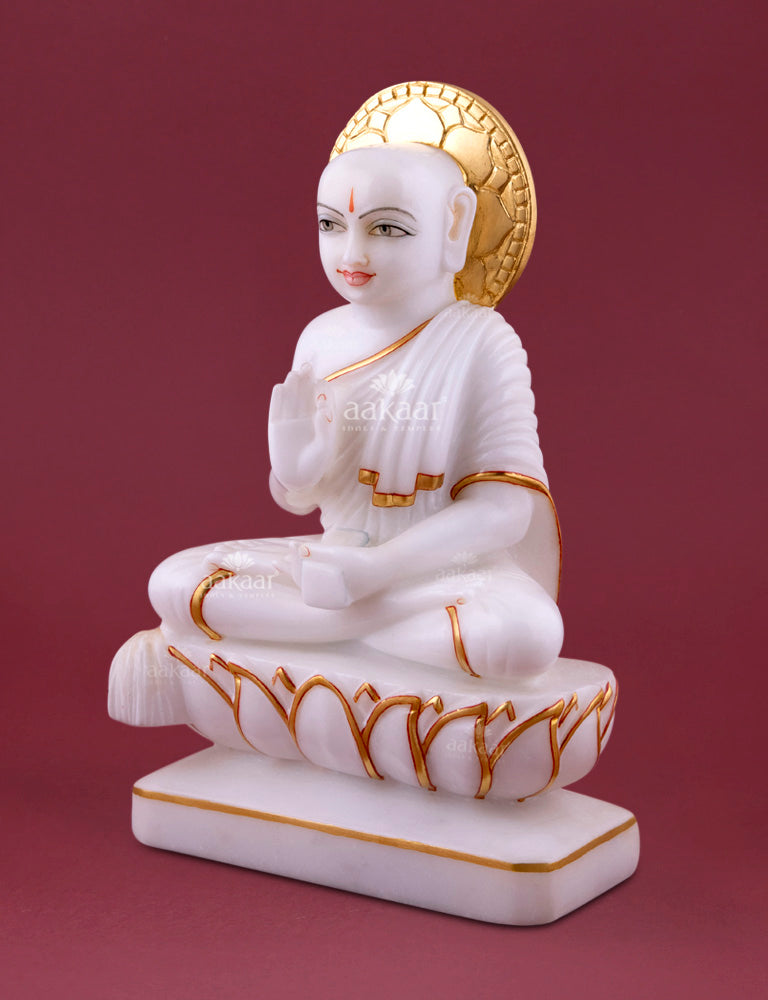 Jain Idol Gautam Swami 11