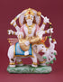 Marble Idol Manibhadra 13"