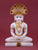 Parshwanath Idol 11"