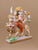 Durga Mata Idol in Marble 12"