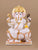 Ganesh Idol Sitting on a Lotus 12