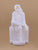 Sai Baba Murti in White Marble 12