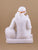 Sai Baba Idol in Marble 9"