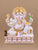 Ganesh Moorti in Marble 12"