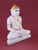 Jain Murti Mahavir in Marble 15