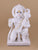 White Marble Hanuman Idol 15"