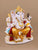 Ganesh Idol Sitting on Sihasan 15