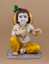 Makhan Chor Krishna Idol 13"