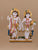 Radha Krishna Idol in Marble 15