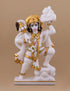 Standing Veer Hanuman Murti 10"