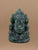 Ganesh in Semi Precious Green Aventurine 3"