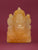 Ganesh in Semi Precious Yellow Quartz 4"