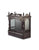 Wooden Temple with Glass Doors - 24 VC ND-Wooden Temples-Aakaar.com (1585400709177)