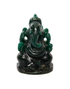 3" Ganesh in Semi Precious Jade
